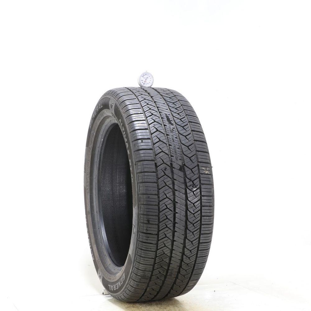 Set of (4) Used 235/50R18 General Altimax RT45 97H - 7-8/32 - Image 4