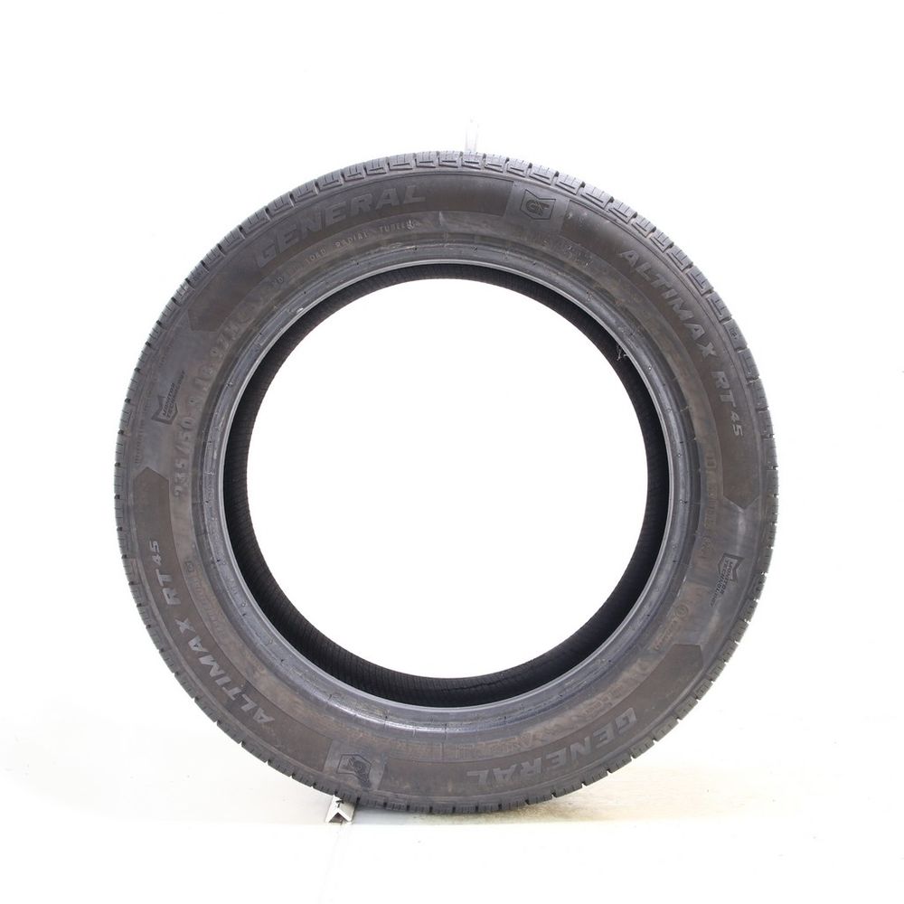 Set of (4) Used 235/50R18 General Altimax RT45 97H - 7-8/32 - Image 6