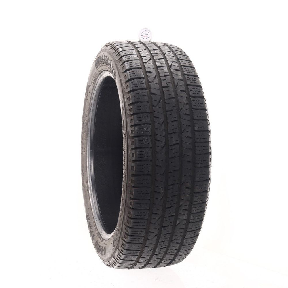 Set of (2) Used 285/45R22 Goodyear Wrangler Steadfast HT Kevlar 114H - 10-11/32 - Image 1