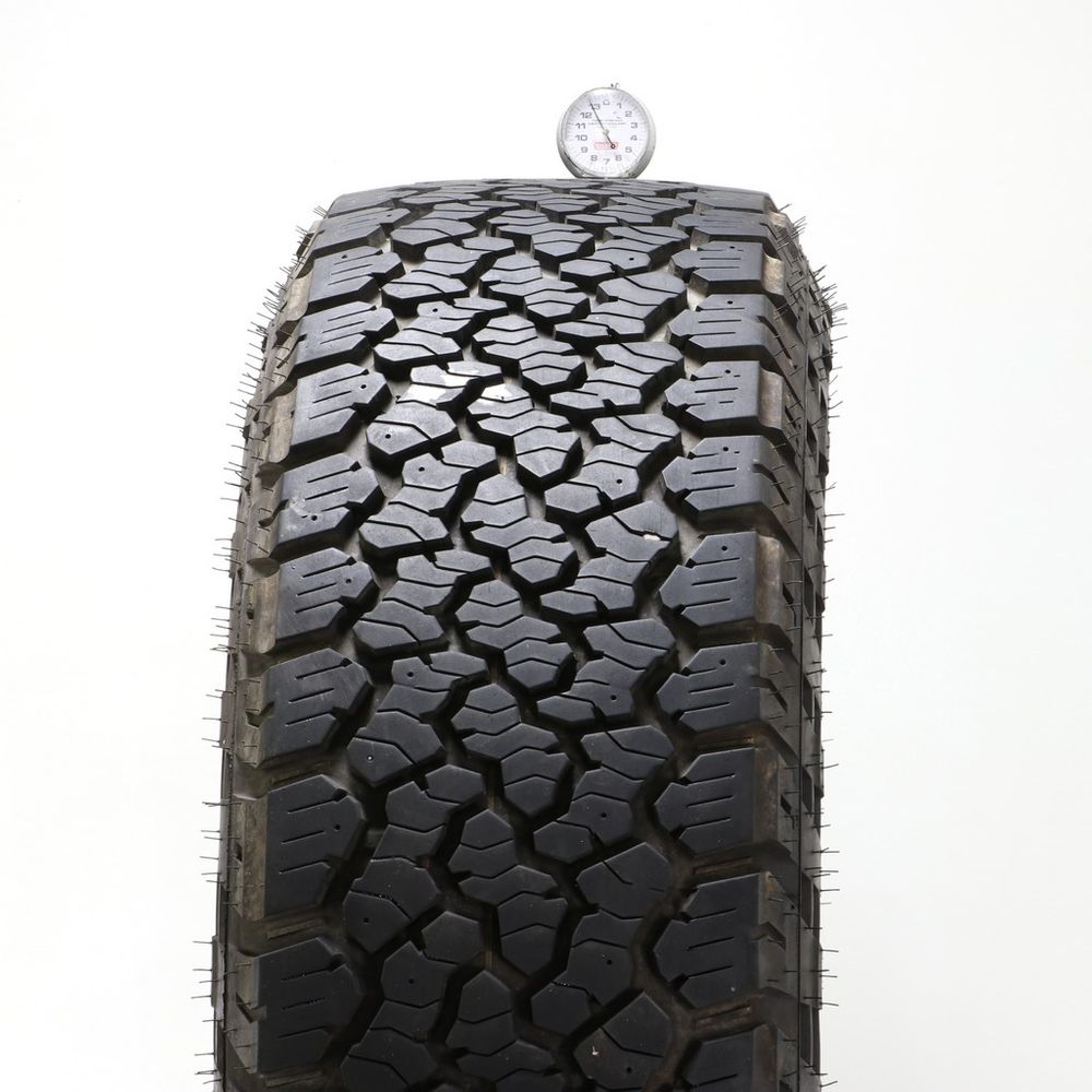 Used LT 285/70R17 General Grabber ATX 121/118S E - 12.5/32 - Image 2
