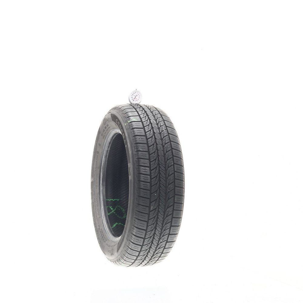Set of (2) Used 185/60R15 General Altimax RT43 84H - 8-8.5/32 - Image 1