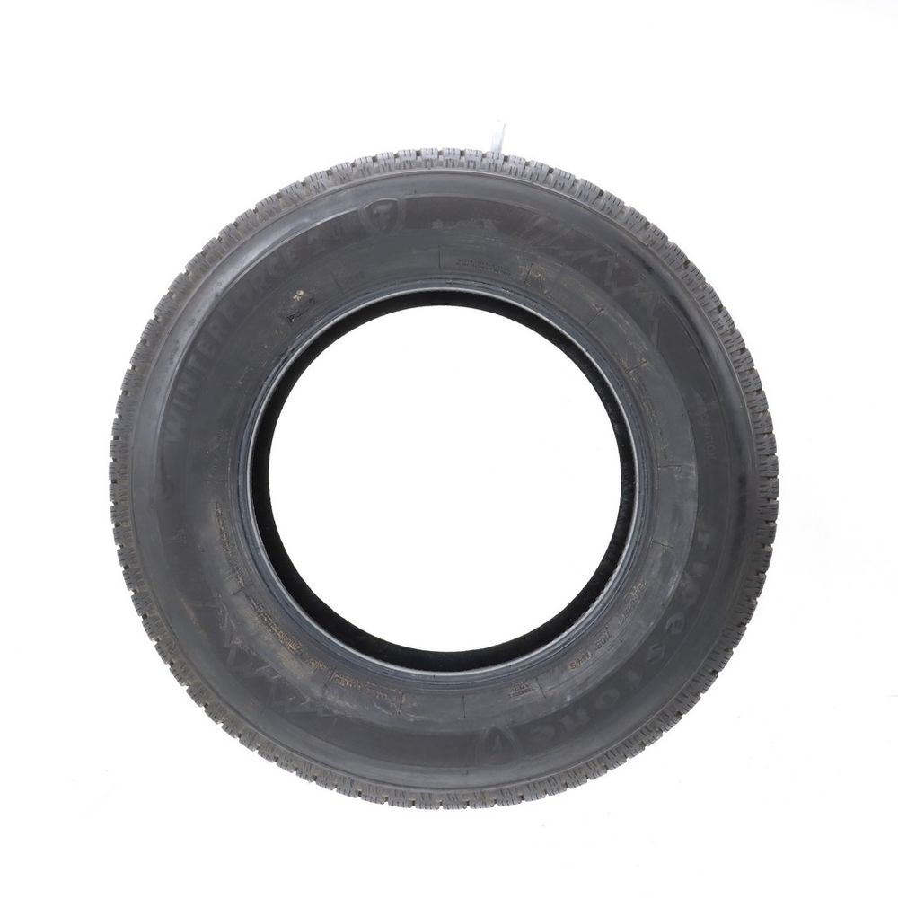 Used 255/65R17 Firestone Winterforce 2 UV 110S - 10.5/32 - Image 3