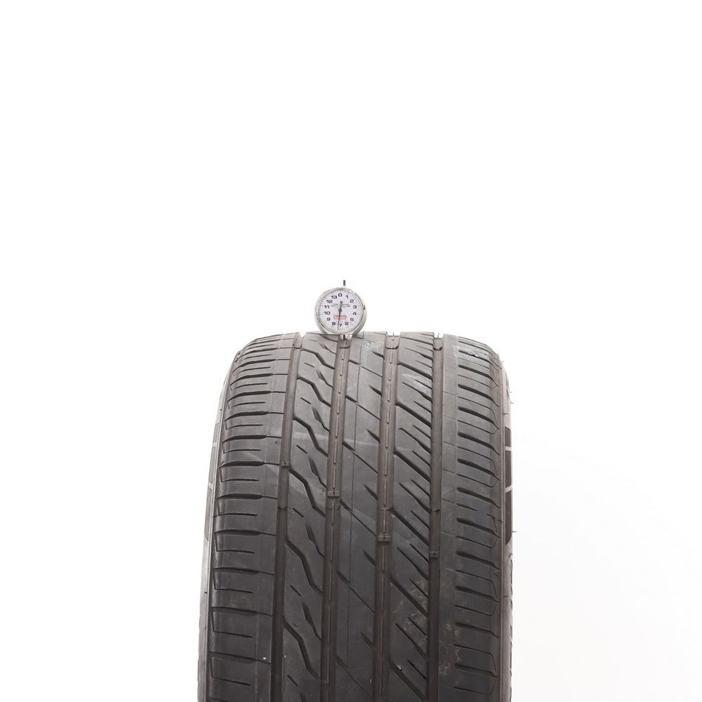 Set of (2) Used 275/45ZRF20 Arroyo Run Flat Plus 110Y - 7/32 - Image 2