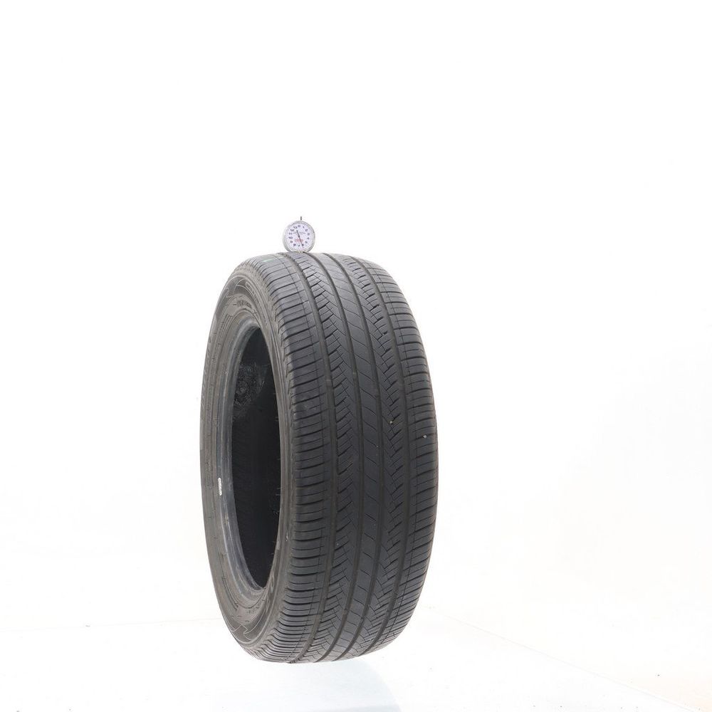 Set of (2) Used 215/55R16 Westlake SA-07 93V - 6-7/32 - Image 1