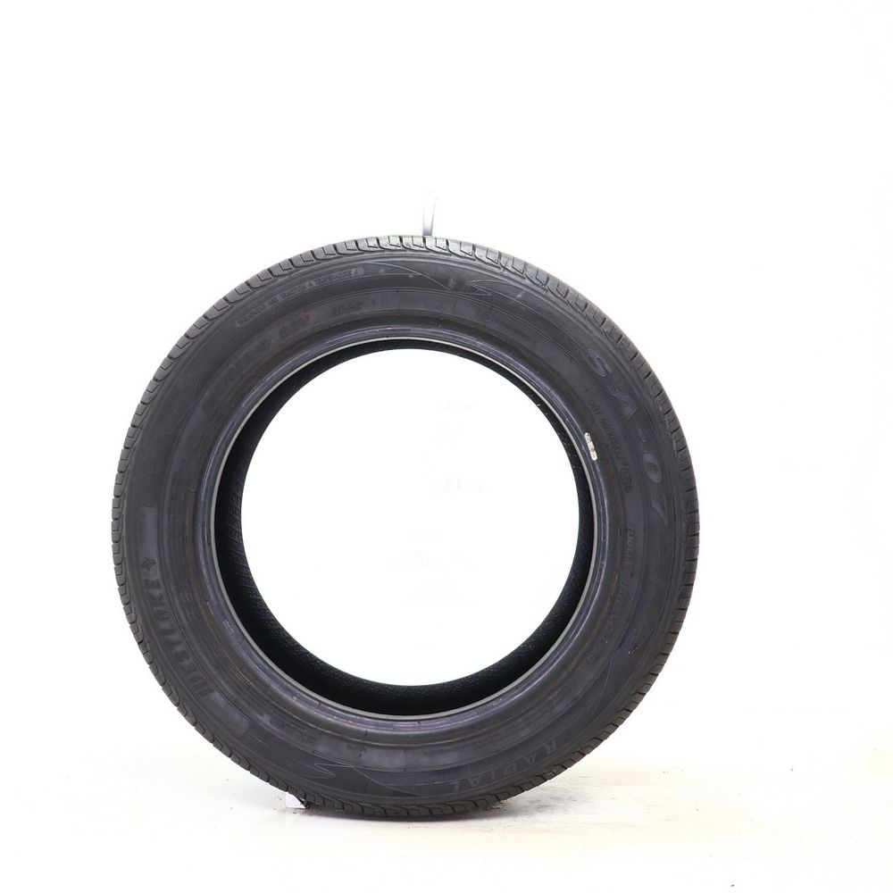 Set of (2) Used 215/55R16 Westlake SA-07 93V - 6-7/32 - Image 6