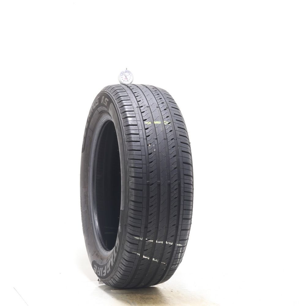 Used 215/60R17 Starfire Solarus A/S 96T - 5.5/32 - Image 1
