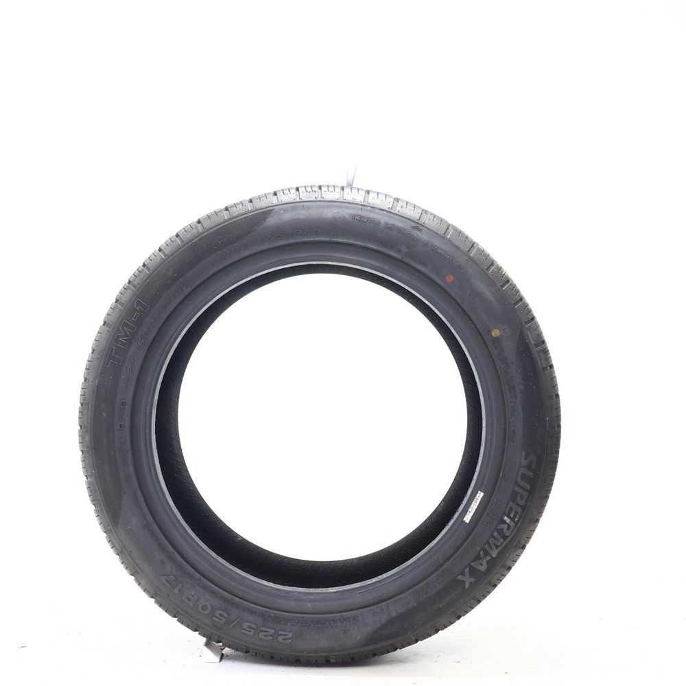 Used 225/50R17 Supermax TM-1 94V - 10/32 - Image 3