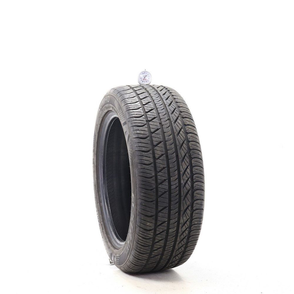 Used 225/50ZR17 Kumho Ecsta 4X II 98W - 8/32 - Image 1