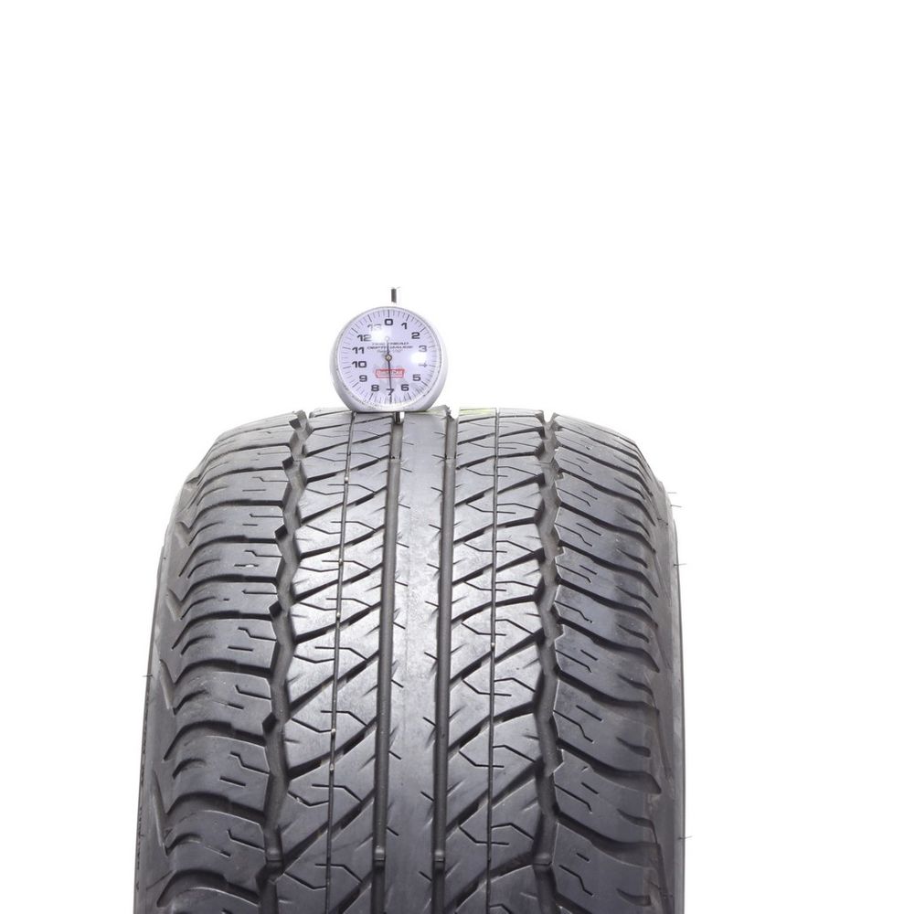 Set of (2) Used 225/60R18 Dunlop Grandtrek AT20 99H - 7-8.5/32 - Image 2
