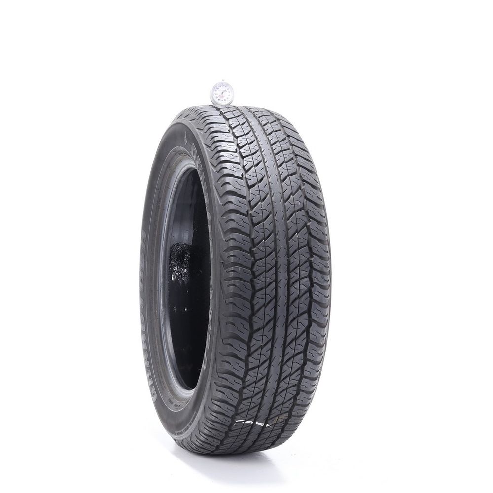 Set of (2) Used 225/60R18 Dunlop Grandtrek AT20 99H - 7-8.5/32 - Image 4