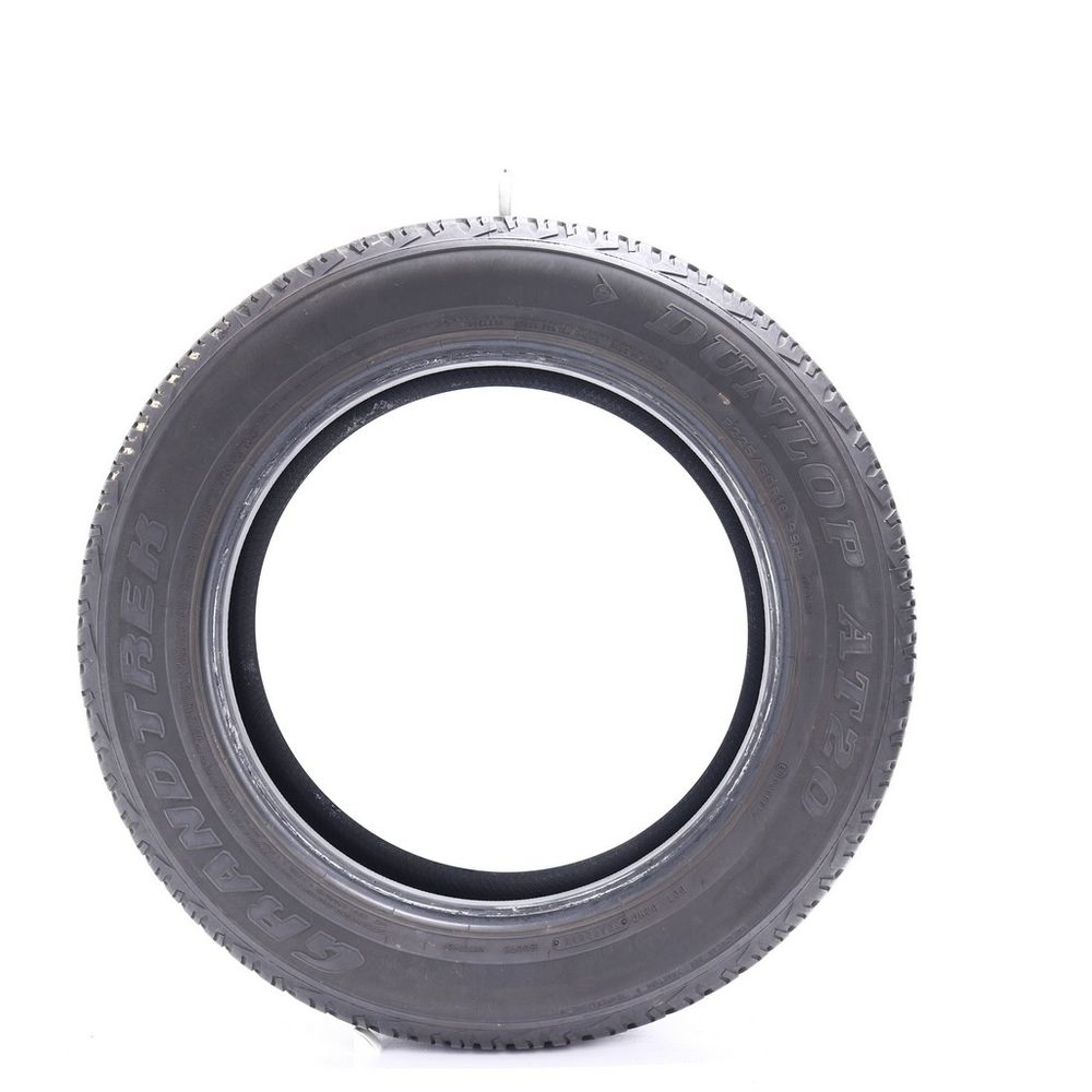 Set of (2) Used 225/60R18 Dunlop Grandtrek AT20 99H - 7-8.5/32 - Image 6