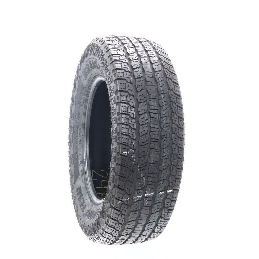 Set of (4) New 265/65R18 Goodyear Wrangler Territory AT 114T - 11/32 - Image 1