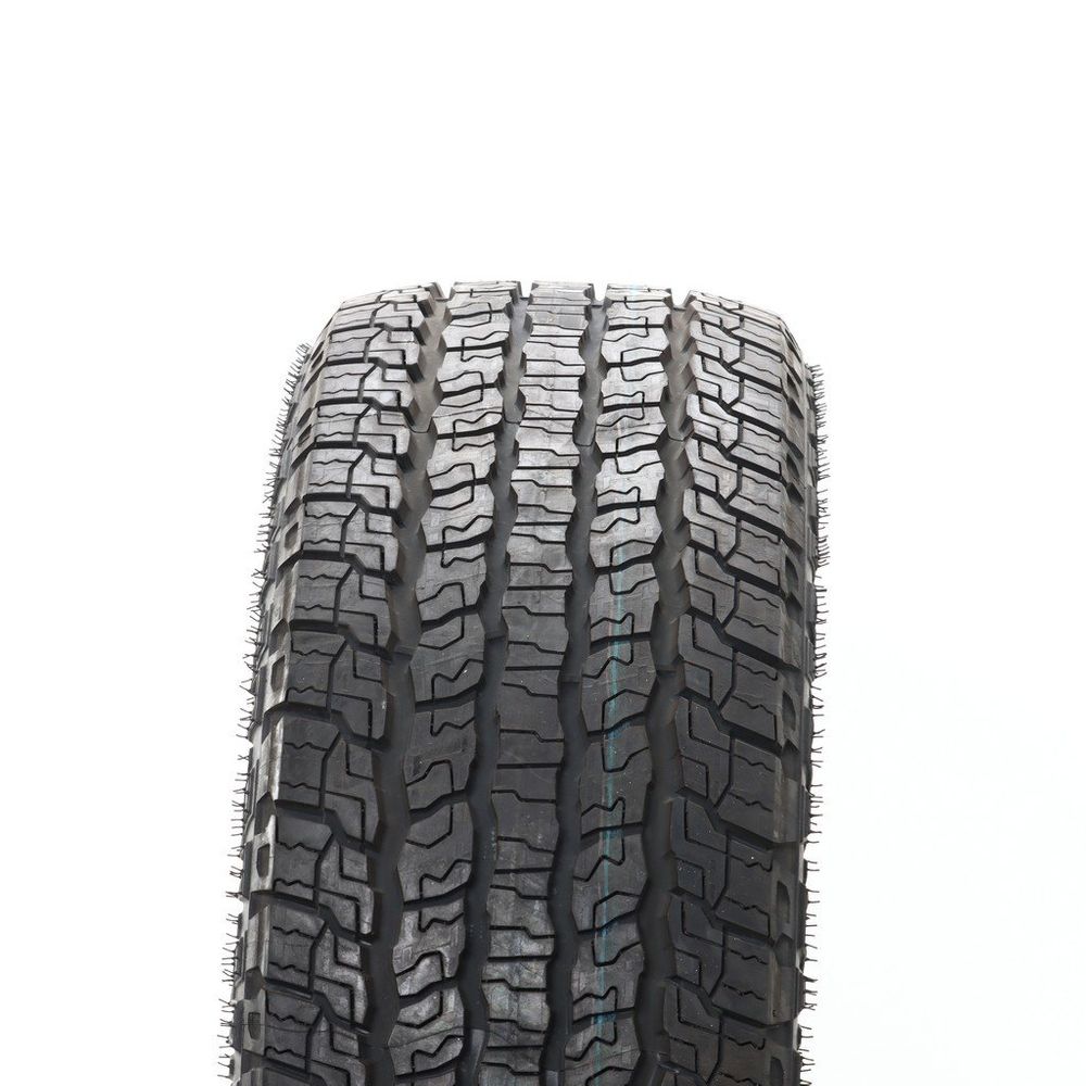 Set of (4) New 265/65R18 Goodyear Wrangler Territory AT 114T - 11/32 - Image 2