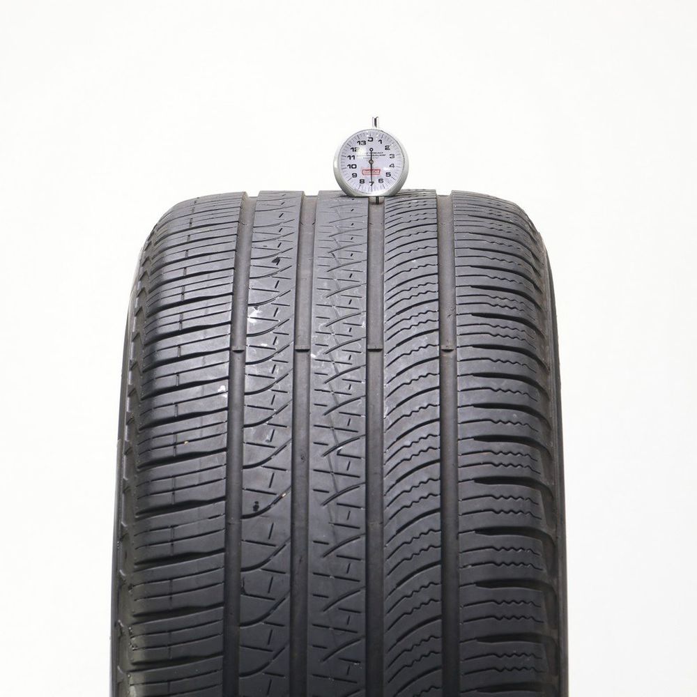 Set of (4) Used 275/40R22 Pirelli Scorpion Zero LR PNCS 108Y - 7-8.5/32 - Image 2