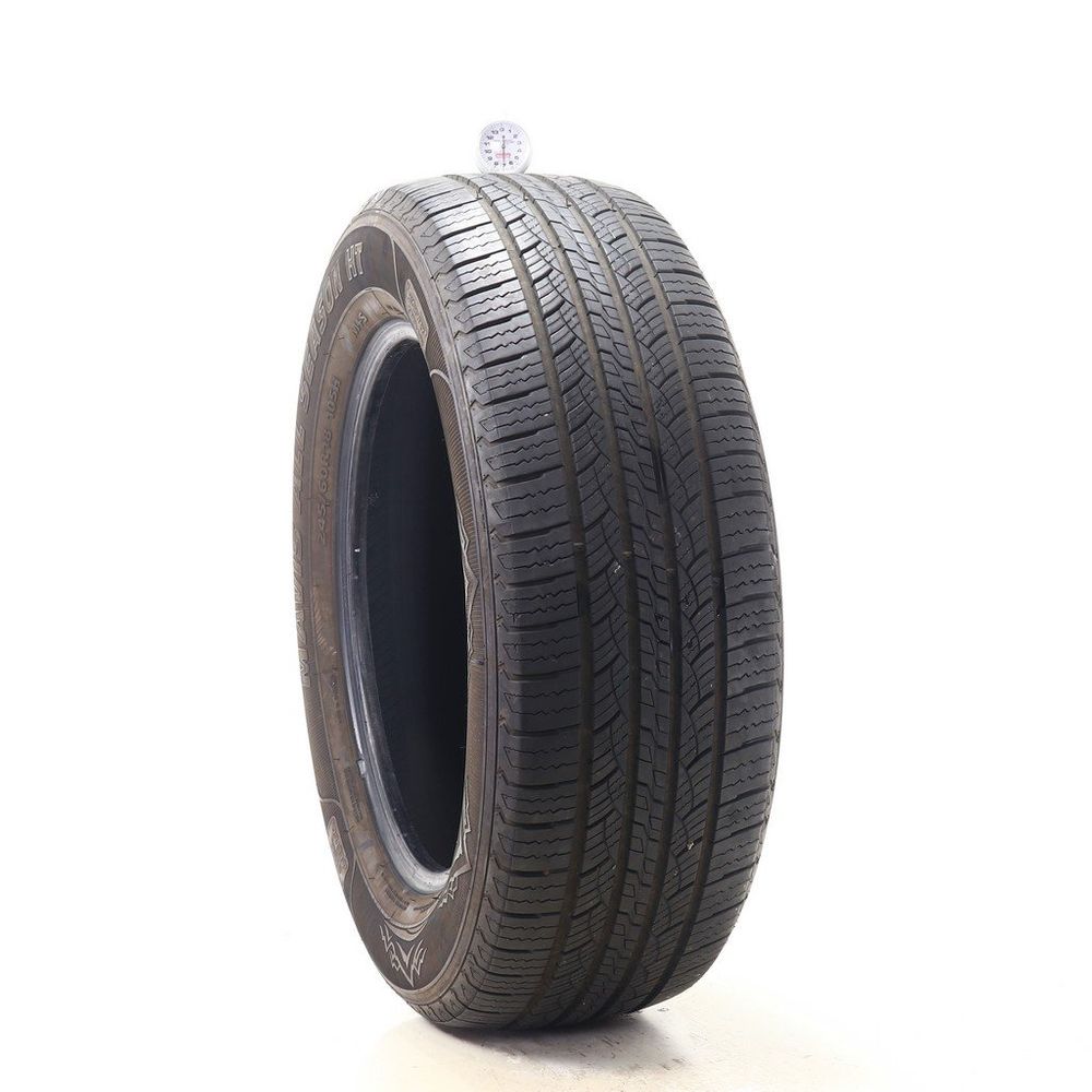 Used 245/60R18 Mavis All Season HT 105H - 7/32 - Image 1