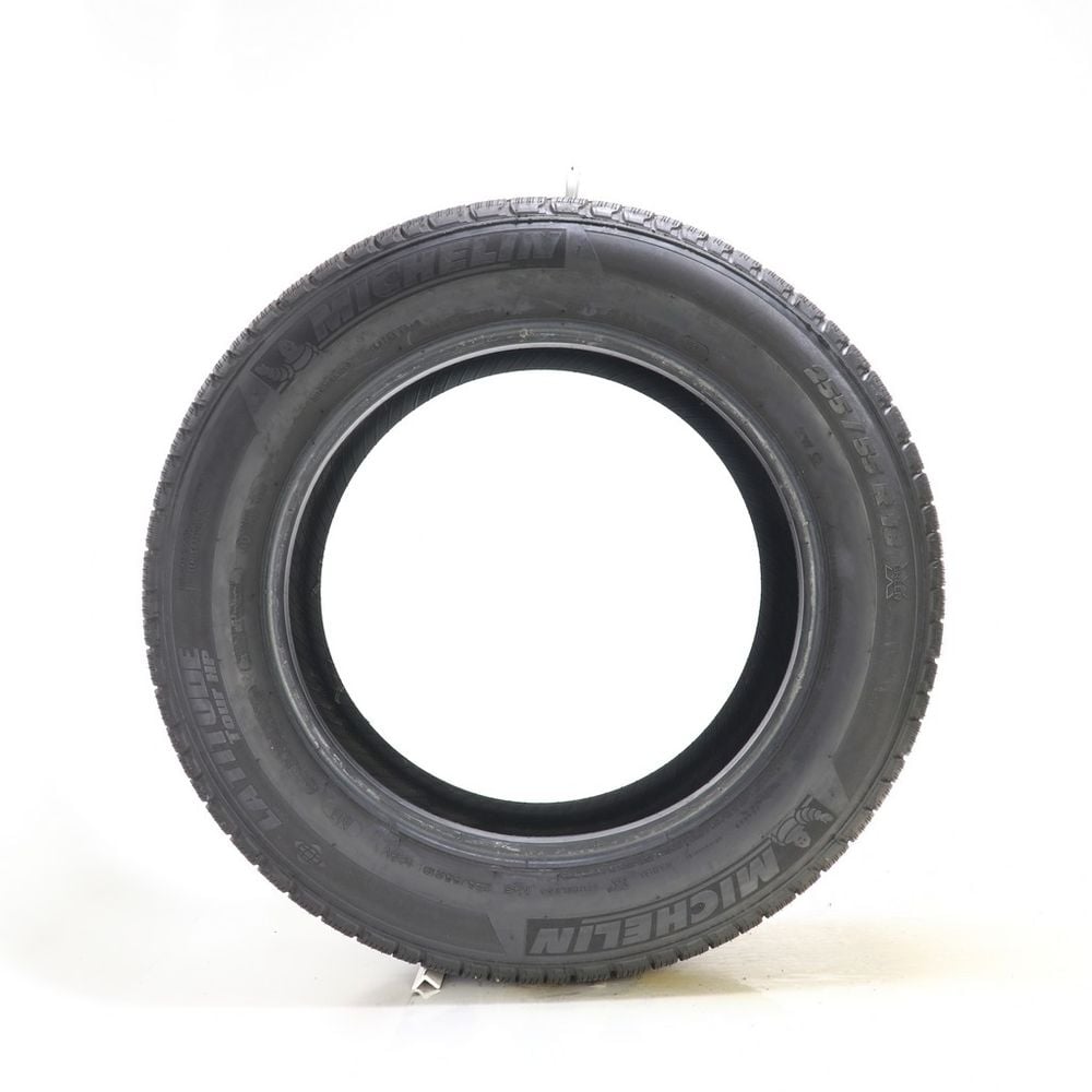 Set of (2) Used 255/55R18 Michelin Latitude Tour HP N1 109V - 7.5-8/32 - Image 6