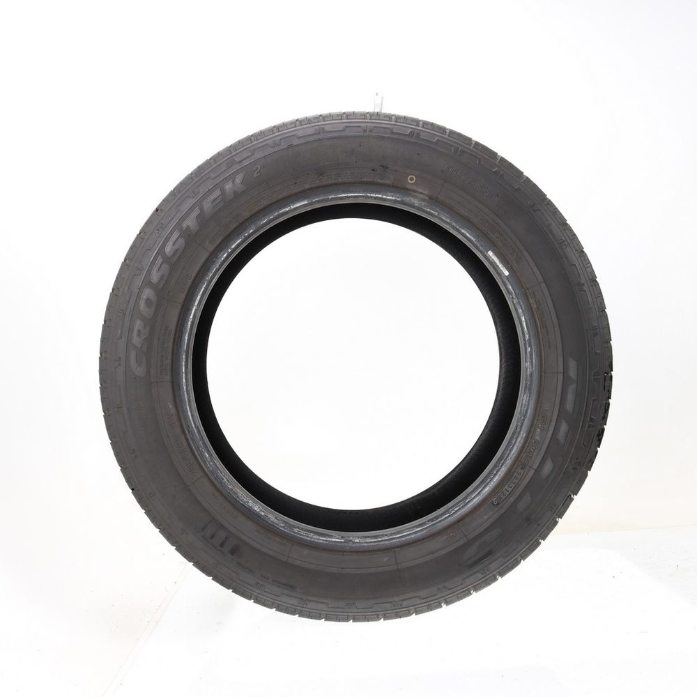 Used 255/55R19 Nitto Crosstek 2 111V - 6.5/32 - Image 3