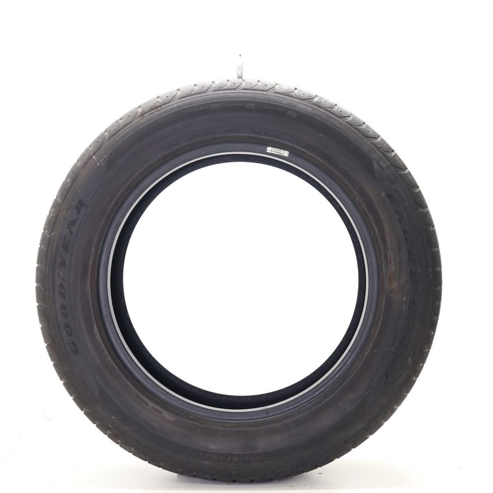 Used 235/60R18 Goodyear Eagle Sport AS 107V - 7/32 - Image 3