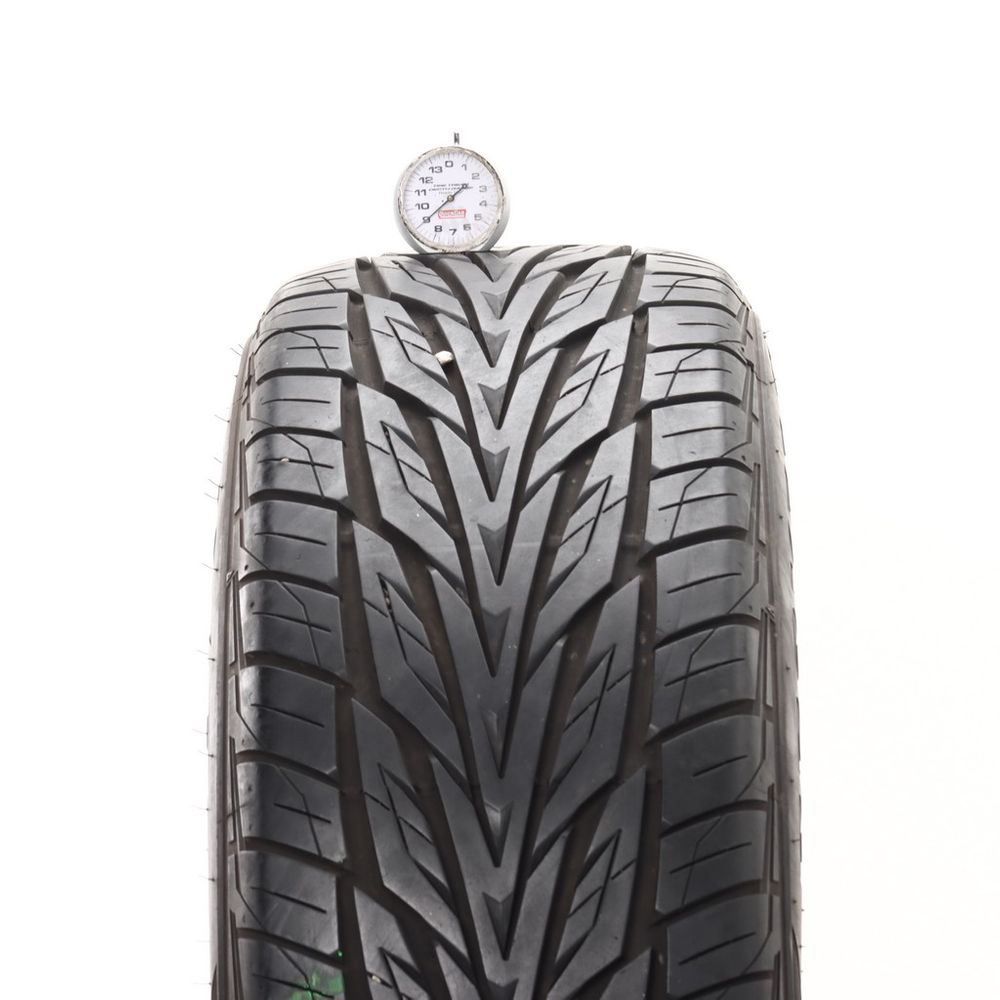 Set of (2) Used 235/60R18 Toyo Proxes ST III 107V - 8-9/32 - Image 5