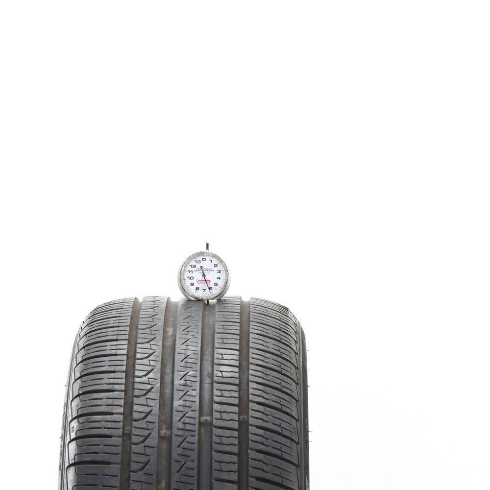 Used 225/45R17 Pirelli Cinturato P7 Run Flat 91H - 6/32 - Image 2