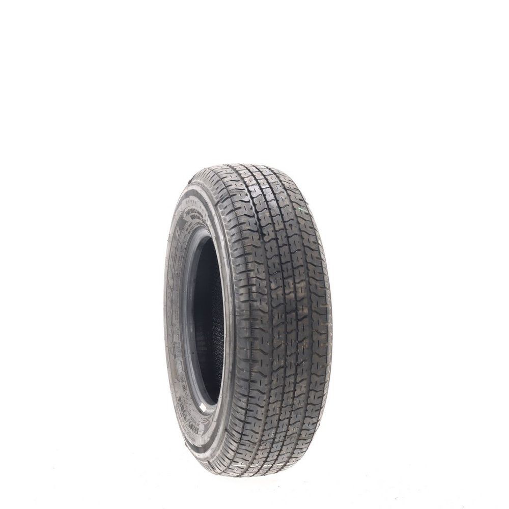 Set of (4) Driven Once ST 205/75R14 Goodyear Endurance 105/101N D - 7.5-8/32 - Image 4