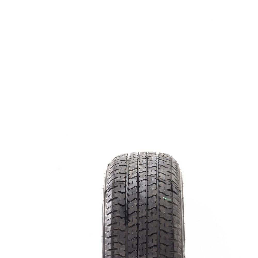 Set of (4) Driven Once ST 205/75R14 Goodyear Endurance 105/101N D - 7.5-8/32 - Image 5