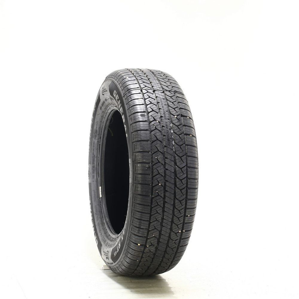 Set of (2) Driven Once 225/65R17 General Altimax RT45 102T - 10.5/32 - Image 1