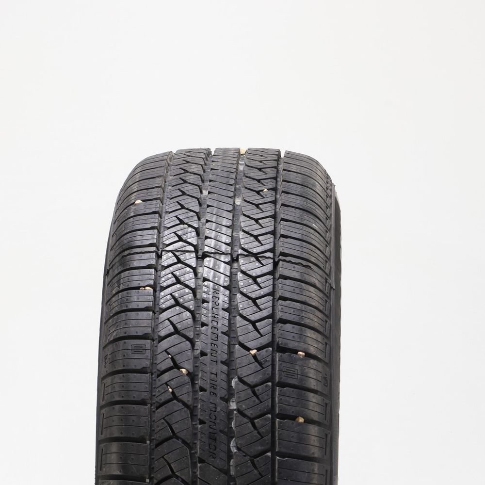 Set of (2) Driven Once 225/65R17 General Altimax RT45 102T - 10.5/32 - Image 2