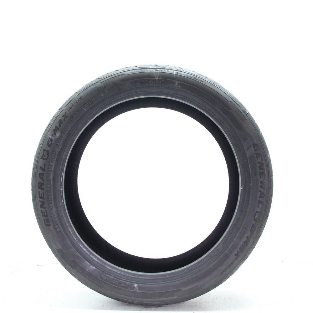 New 255/40ZR19 General G-Max AS-05 100W - 10/32 - Image 3