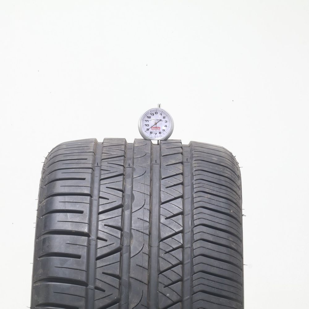 Used 285/35R19 Cooper Zeon RS3-G1 99W - 9/32 - Image 2