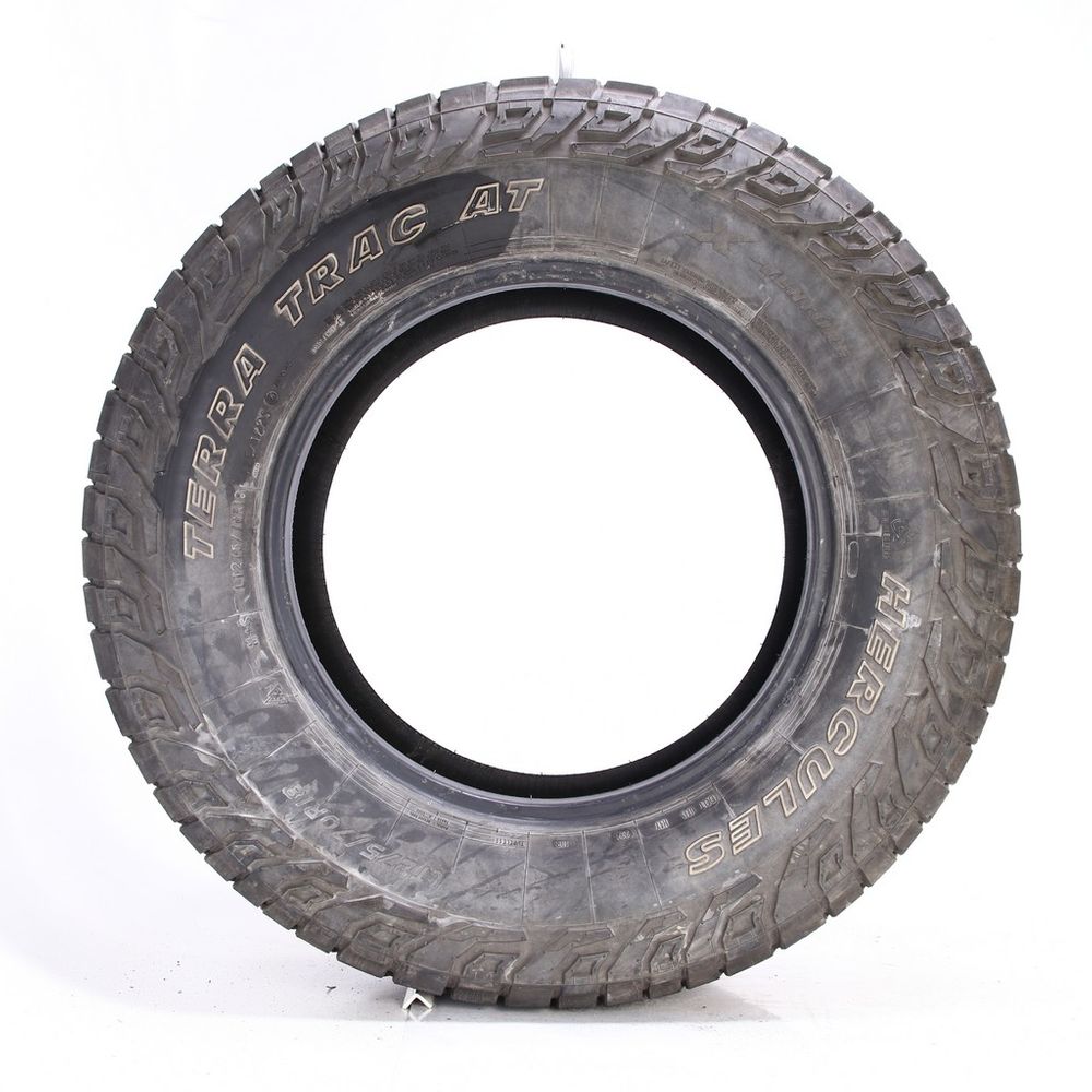 Used LT 275/70R18 Hercules Terra Trac AT X-Journey 125/122S E - 5.5/32 - Image 3