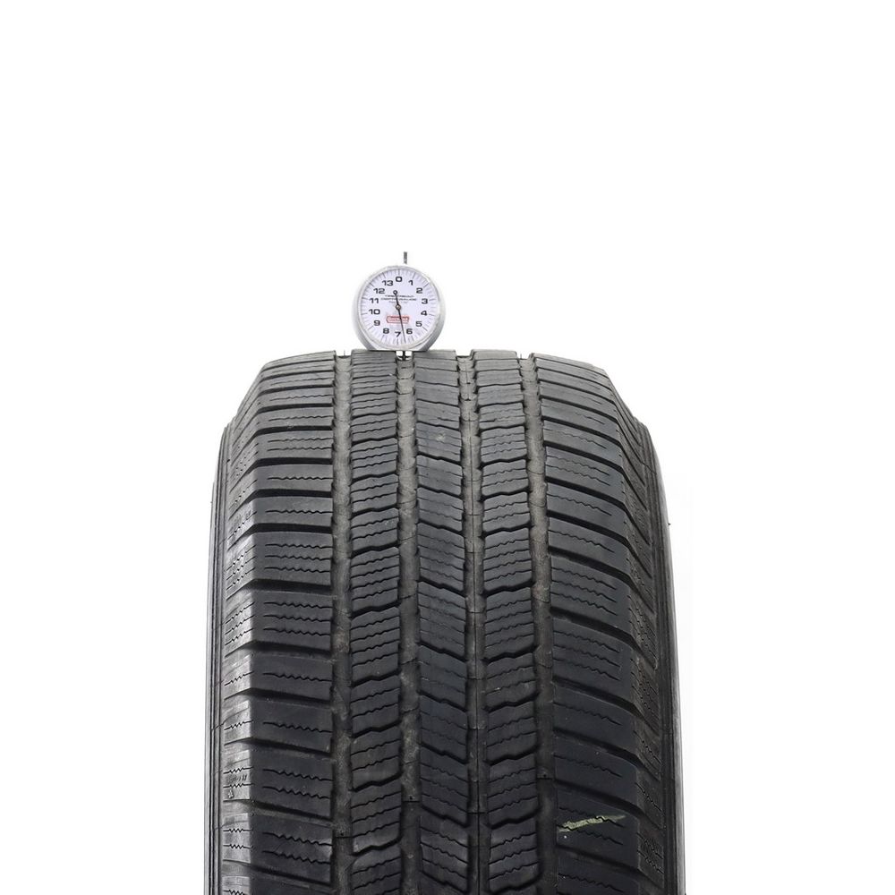 Set of (2) Used 235/65R17 Michelin Defender LTX M/S 104T - 6.5-7.5/32 - Image 2