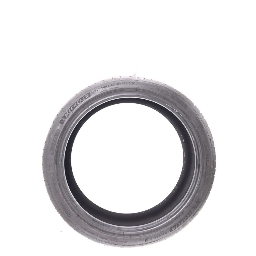 Used 255/35ZR19 Michelin Pilot Sport All Season 4 96Y - 9/32 - Image 3