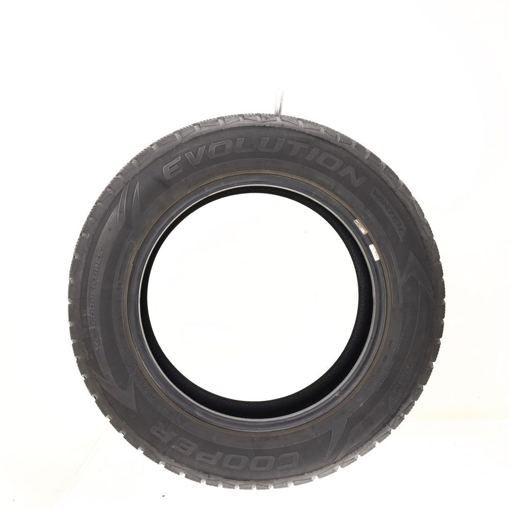 Used 215/60R16 Cooper Evolution Winter 95H - 7.5/32 - Image 3