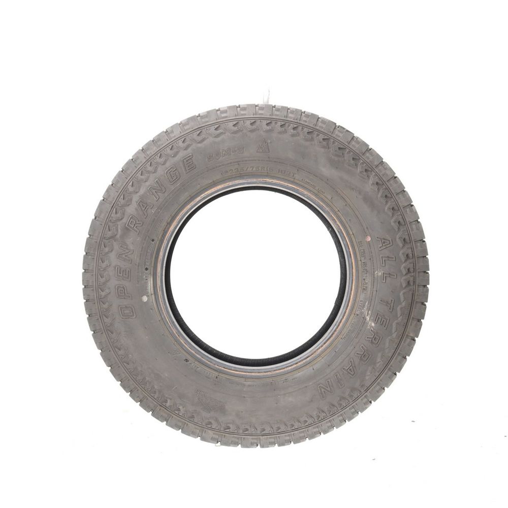 Used 225/75R15 Mazama Open Range A/T SQM-3 102T - 9/32 - Image 3
