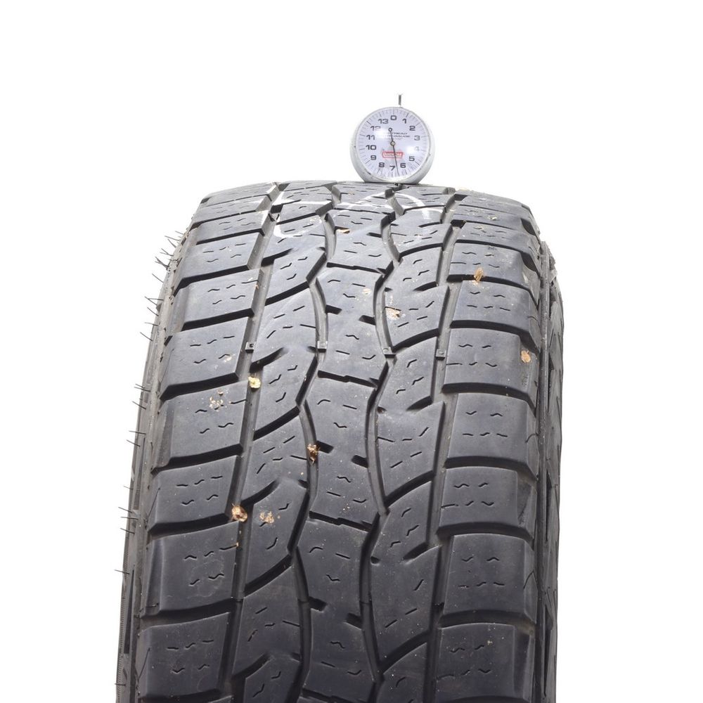 Used LT 245/75R17 Cooper Adventurer A/T 121/118S E - 6.5/32 - Image 2