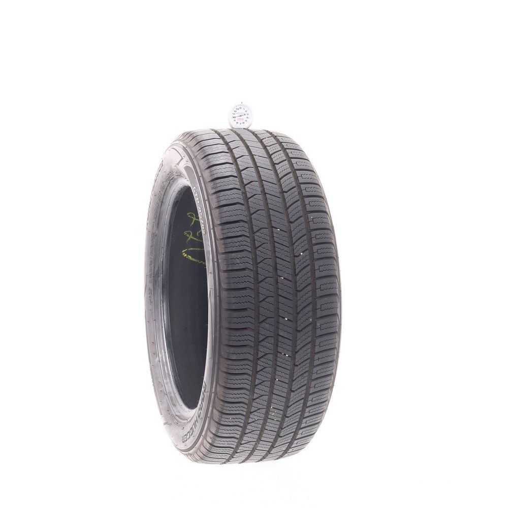 Set of (2) Used 225/50R17 Road Hugger GTP AS/02 98V - 10-10.5/32 - Image 1
