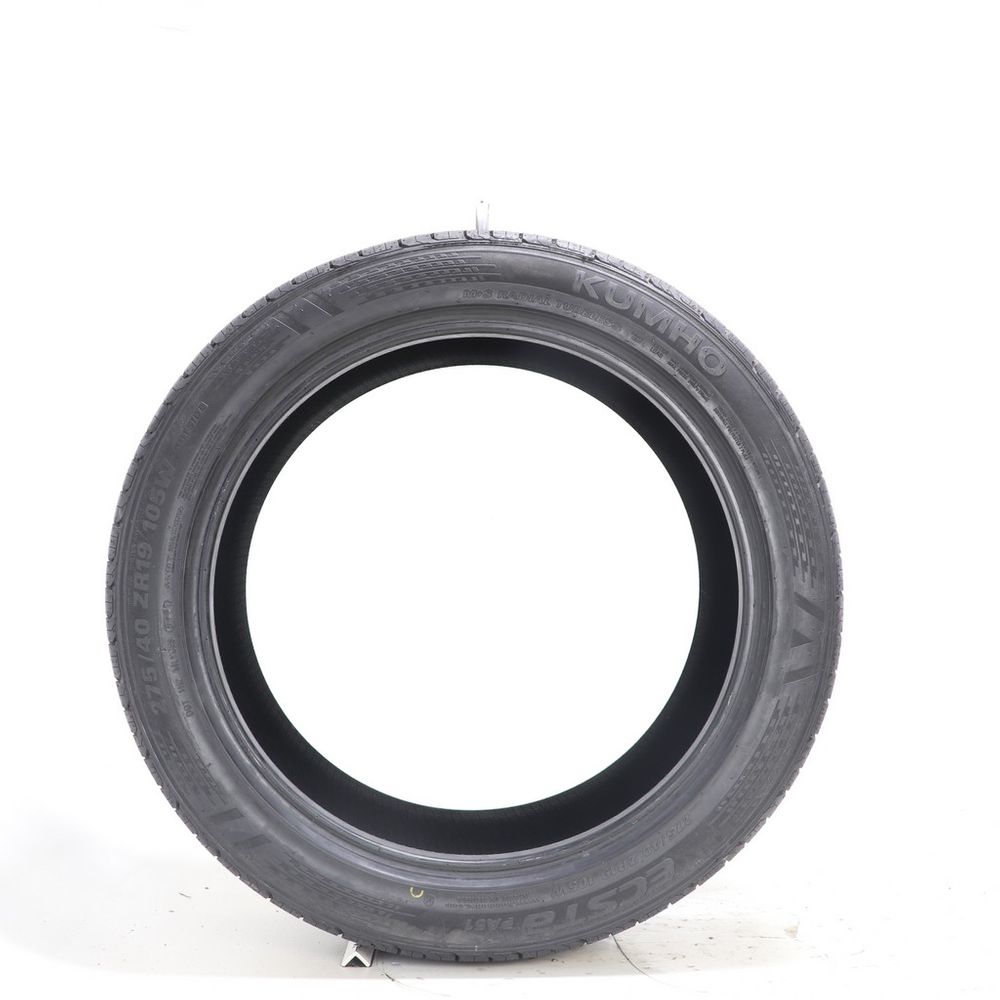 Used 275/40ZR19 Kumho Ecsta PA51 105W - 9.5/32 - Image 3