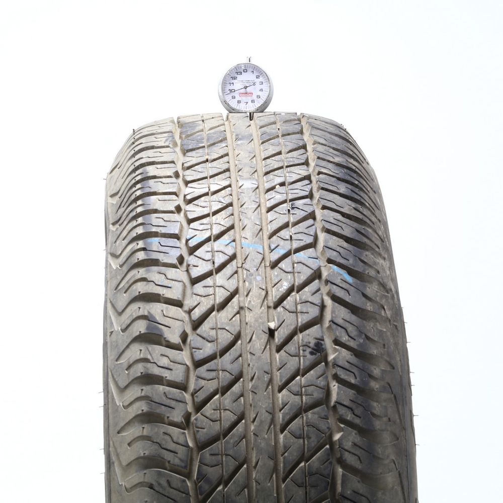 Set of (2) Used 255/70R17 Dunlop Grandtrek AT20 113S - 9.5/32 - Image 2