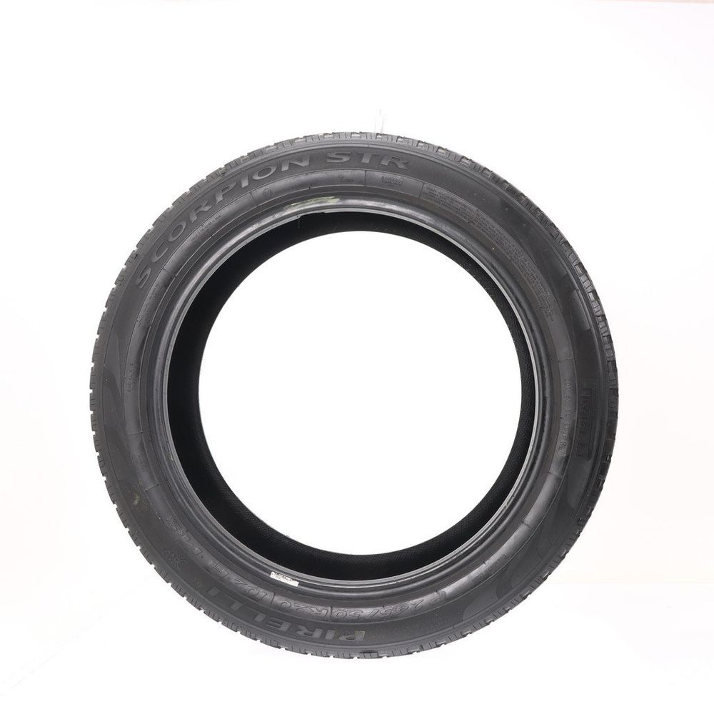 Used 245/50R20 Pirelli Scorpion STR 102H - 5.5/32 - Image 3