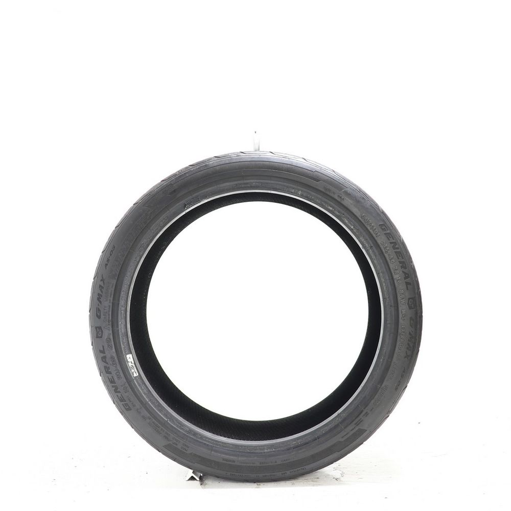 Set of (2) Used 215/40ZR18 General G-Max AS-05 89W - 7-8/32 - Image 3
