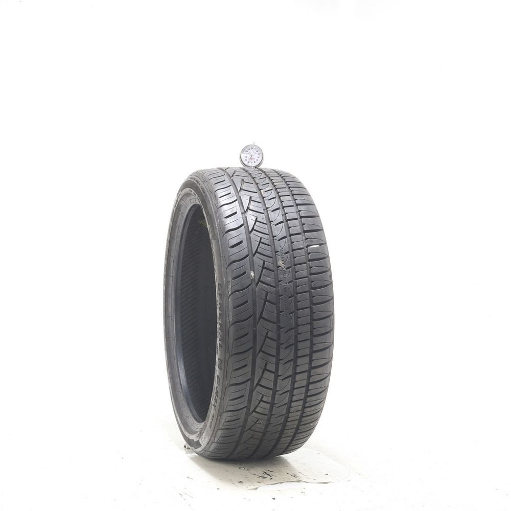 Set of (2) Used 215/40ZR18 General G-Max AS-05 89W - 7-8/32 - Image 4