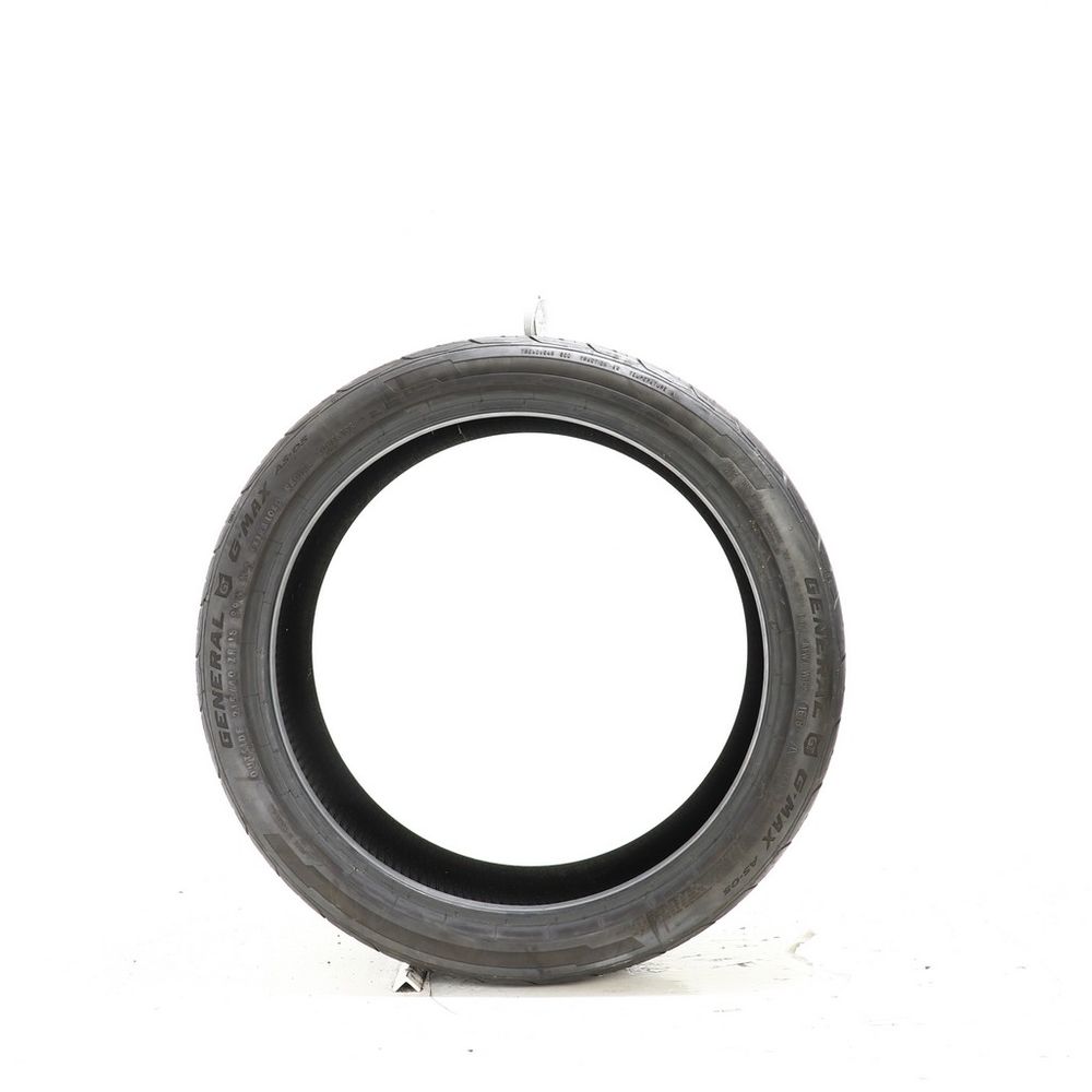 Set of (2) Used 215/40ZR18 General G-Max AS-05 89W - 7-8/32 - Image 6
