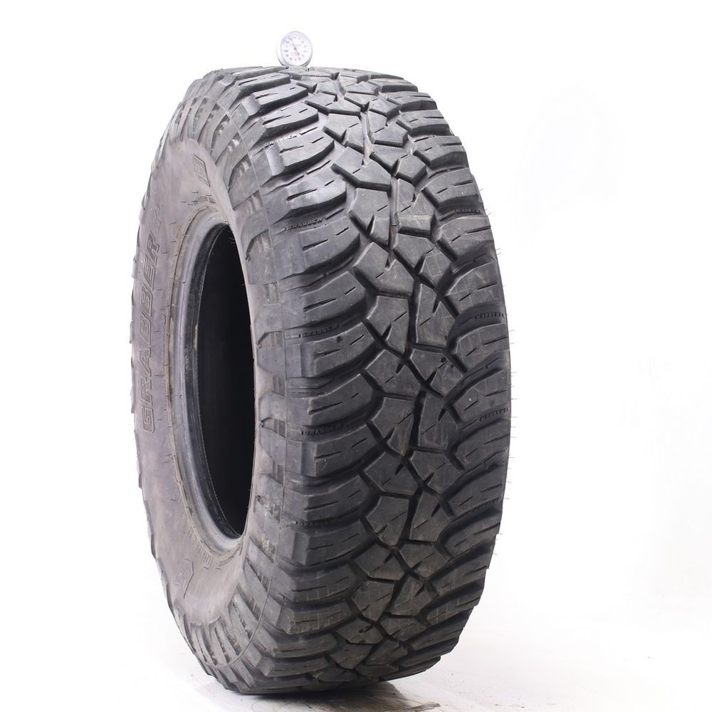 Used LT 315/70R17 General Grabber X3 121/118Q - 13/32 - Image 1