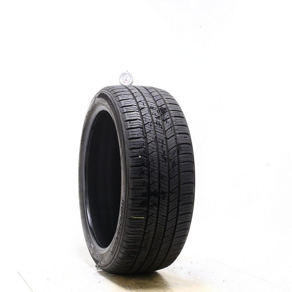 Set of (2) Used 235/40R19 Road Hugger GTP AS/02 96V - 8-9/32 - Image 1
