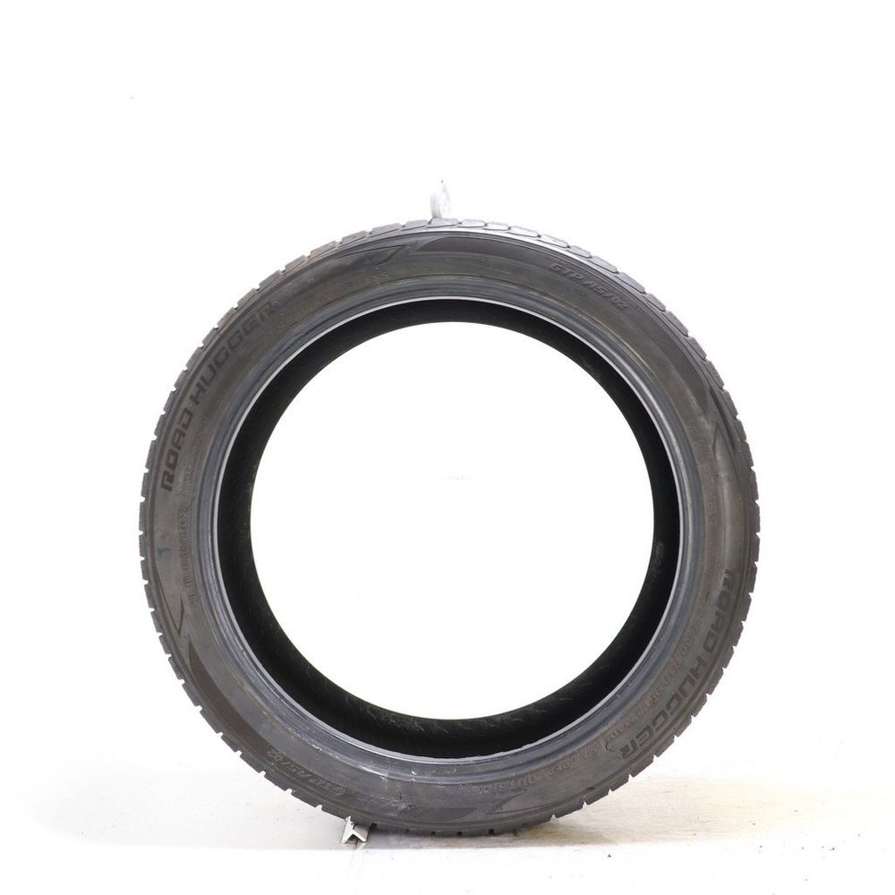 Set of (2) Used 235/40R19 Road Hugger GTP AS/02 96V - 8-9/32 - Image 3