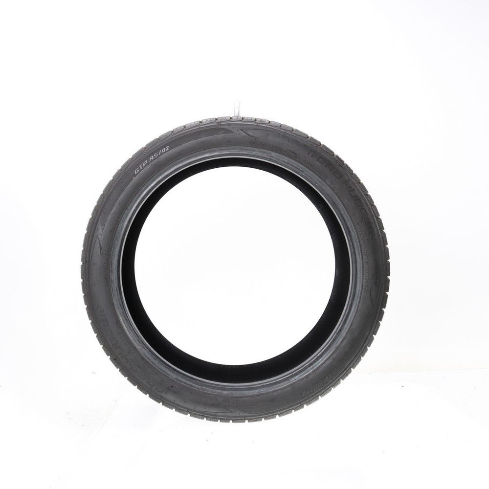 Set of (2) Used 235/40R19 Road Hugger GTP AS/02 96V - 8-9/32 - Image 6