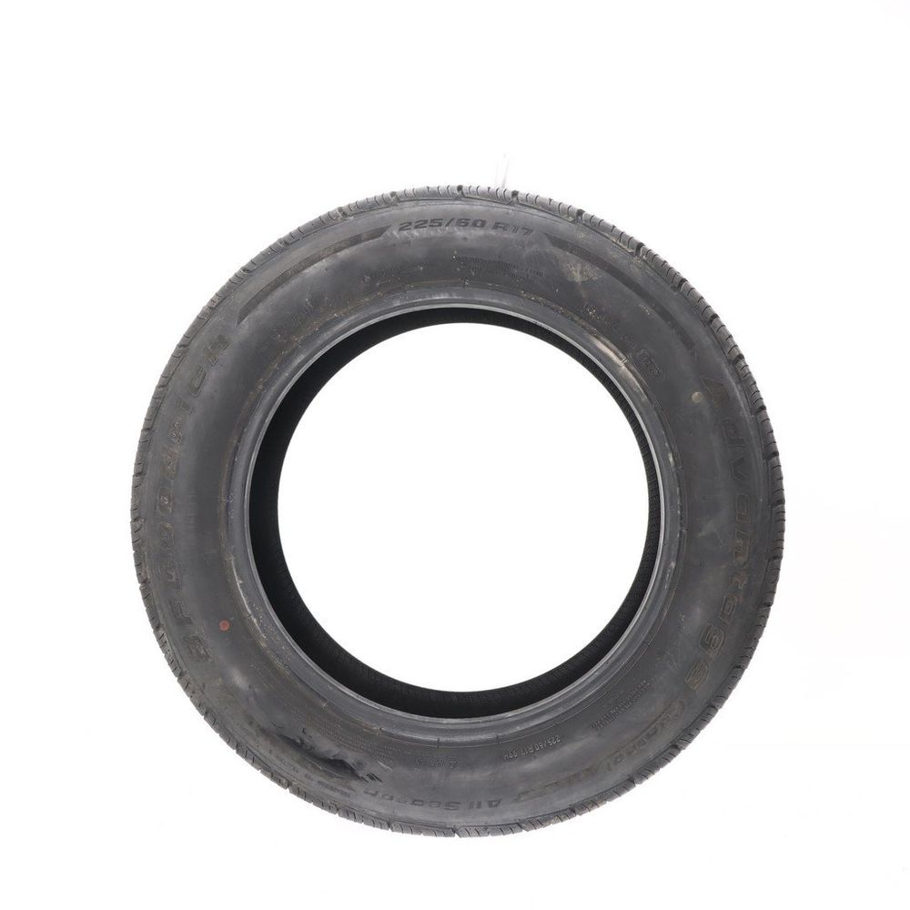Set of (4) Used 225/60R17 BFGoodrich Advantage Control 99H - 6.5-8/32 - Image 9