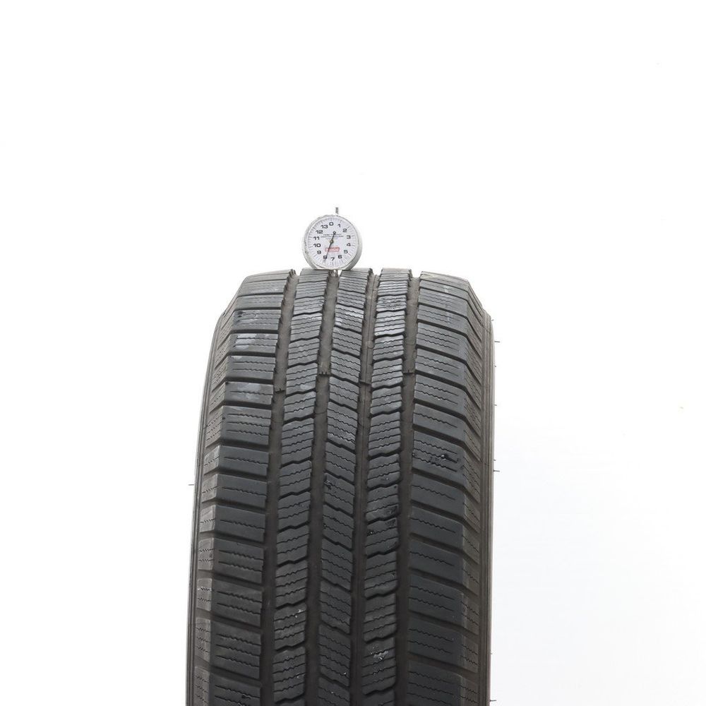 Used 235/55R18 Michelin X LT A/S 100T - 7.5/32 - Image 2