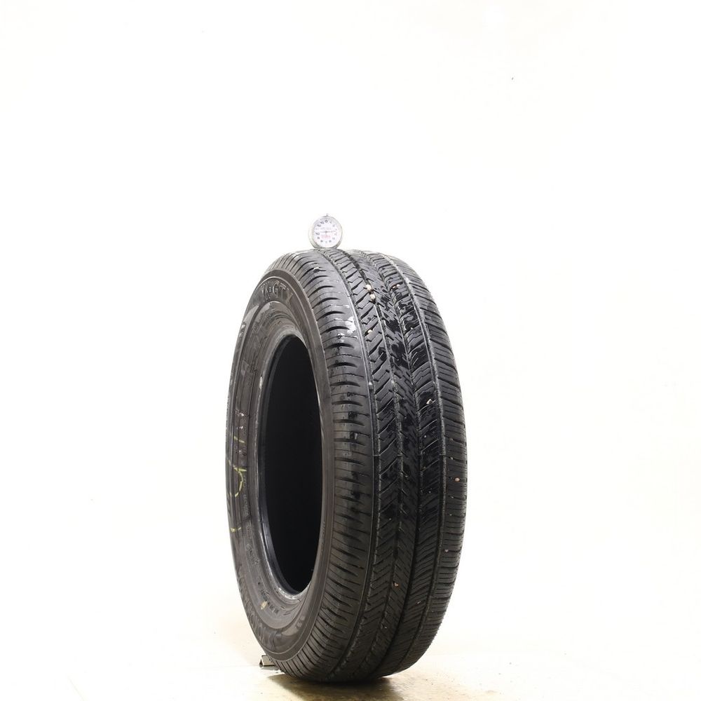 Set of (2) Used 195/65R15 Yokohama YK-GTX 91H - 8.5-10/32 - Image 4